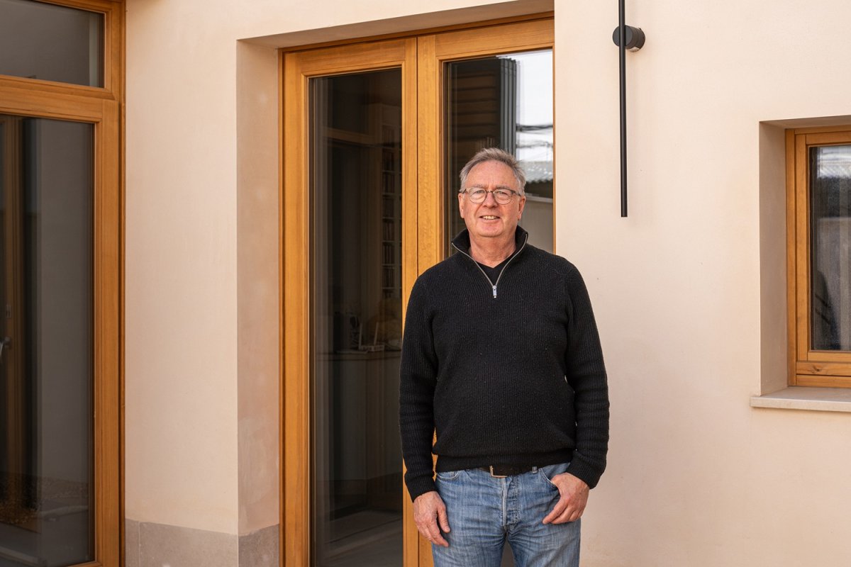 Imagen Una casa ‘normal’ que apenas consume energía: así es la primera vivienda Passivhaus de Priego de Córdoba